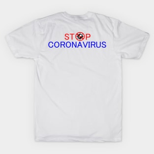 Stop coronavirus T-Shirt